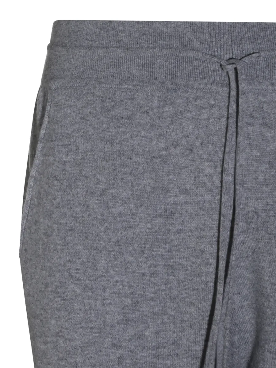 drawstring-waist track pants 3