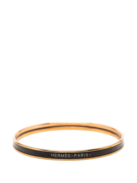браслет Extra Narrow Enamel Uni Bangle 62 (1990-2010 годы)