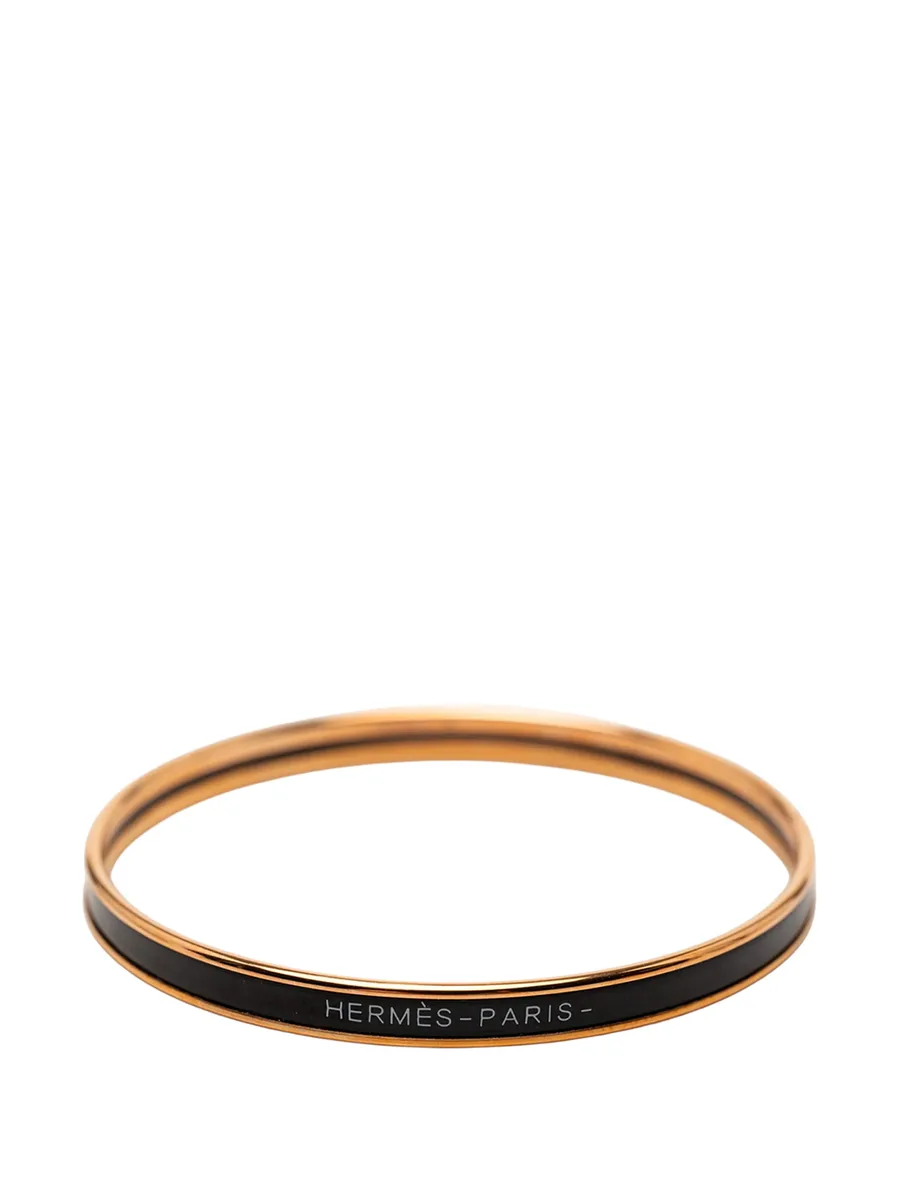 браслет Extra Narrow Enamel Uni Bangle 62 (1990-2010 годы) 8