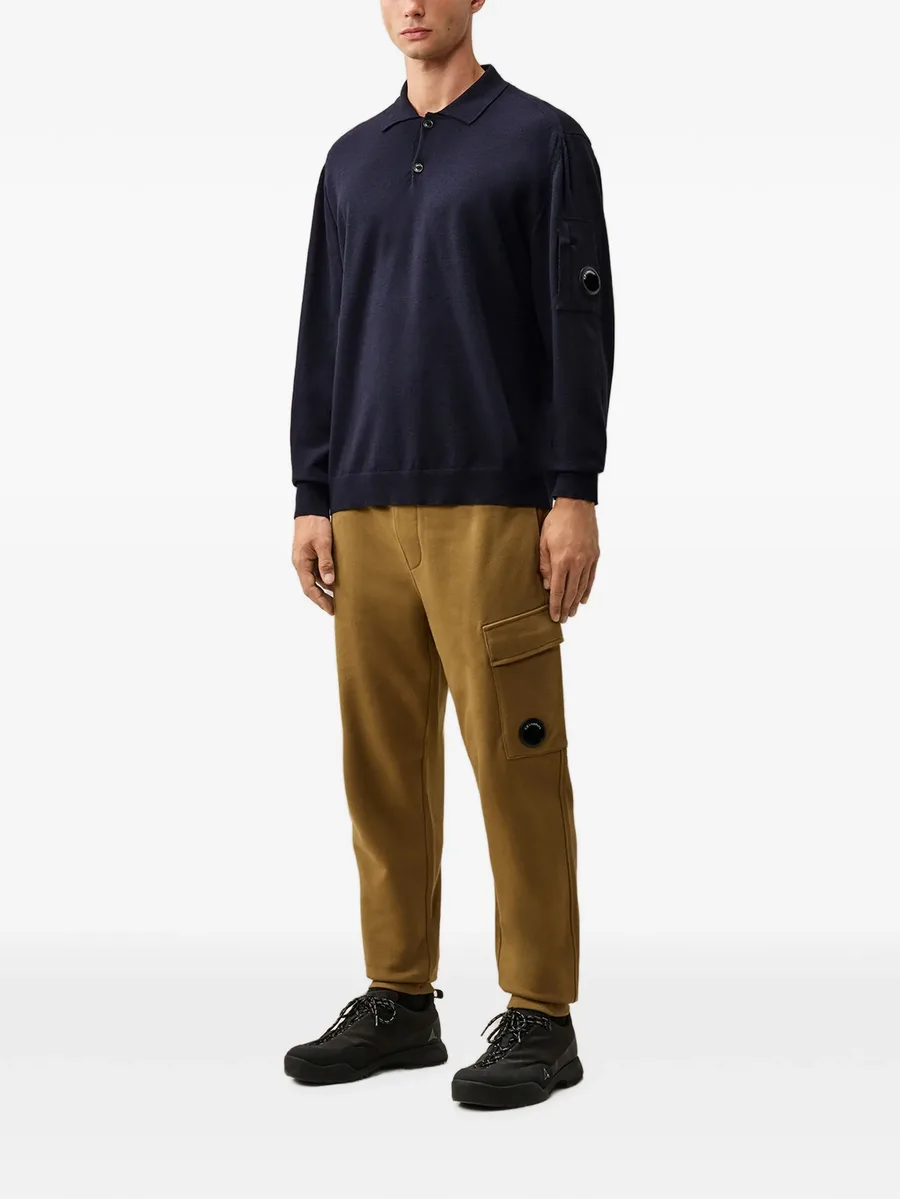 спортивные брюки Diagonal Raised Fleece Lens 2