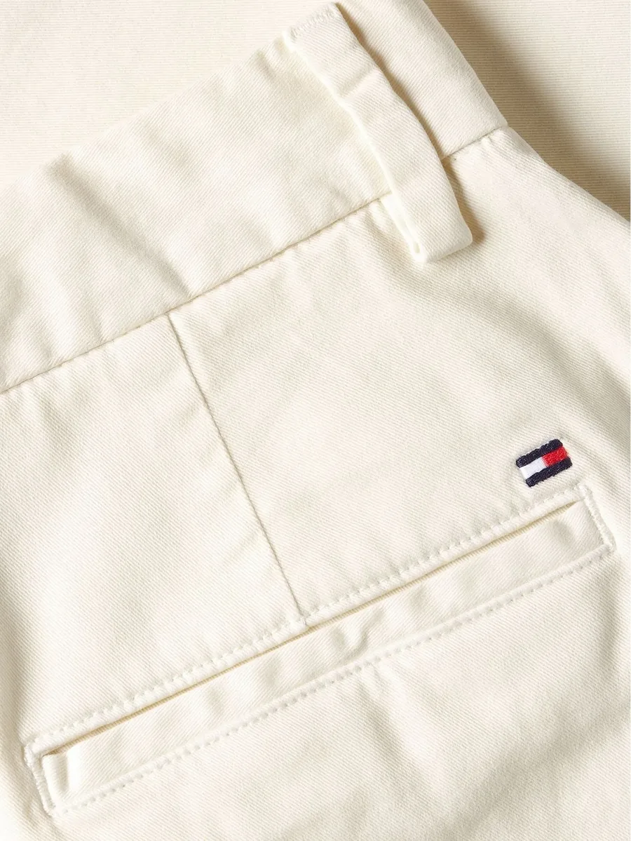 slim-straight chino trousers 3