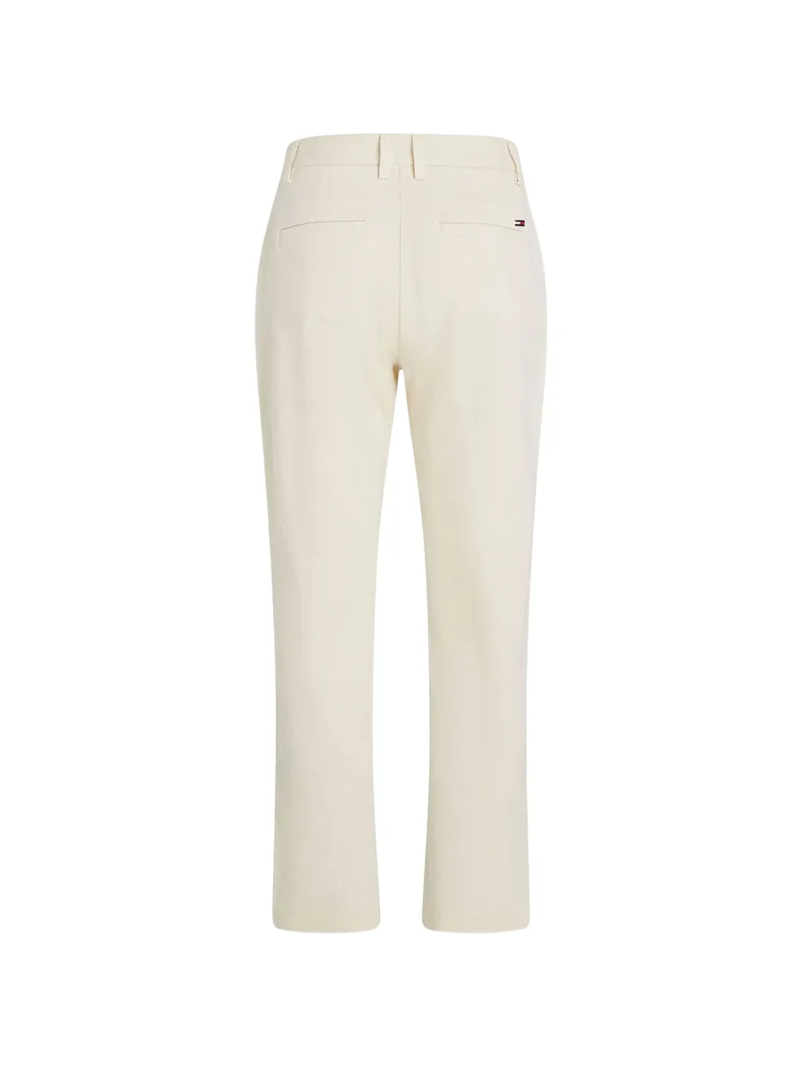 slim-straight chino trousers 2
