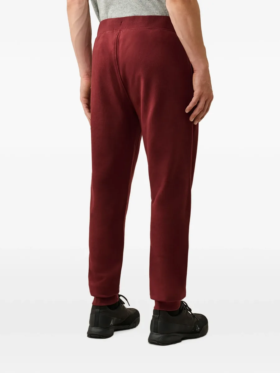 diagonal raised fleece Lens sweatpants 4