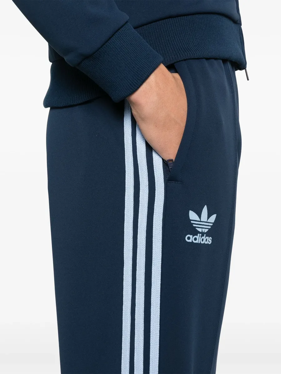 спортивные брюки 3-Stripes из коллаборации с Wales Bonner 9
