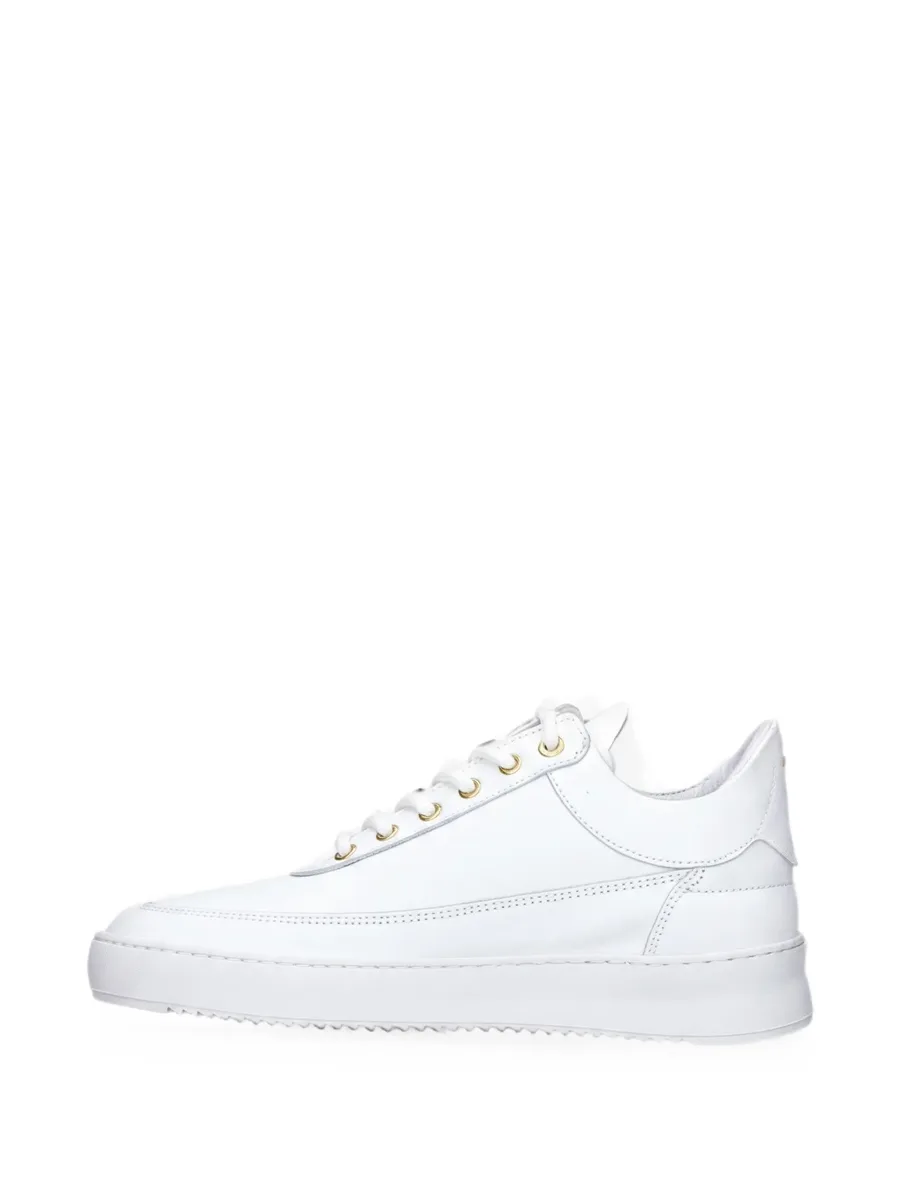 Low Eva Lane lace-up sneakers 14