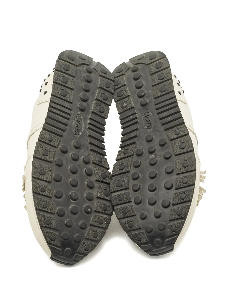 fringe slip-on sneakers 5