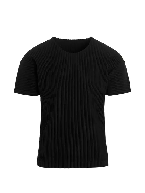 pleated T-shirt