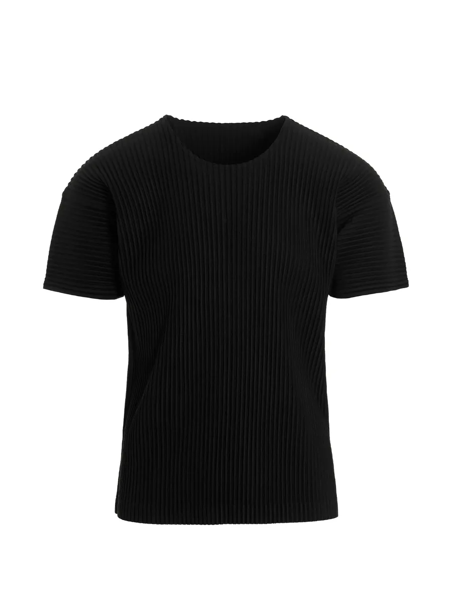 pleated T-shirt 1