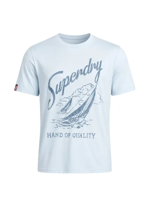 Lo-Fi Dockside T-shirt