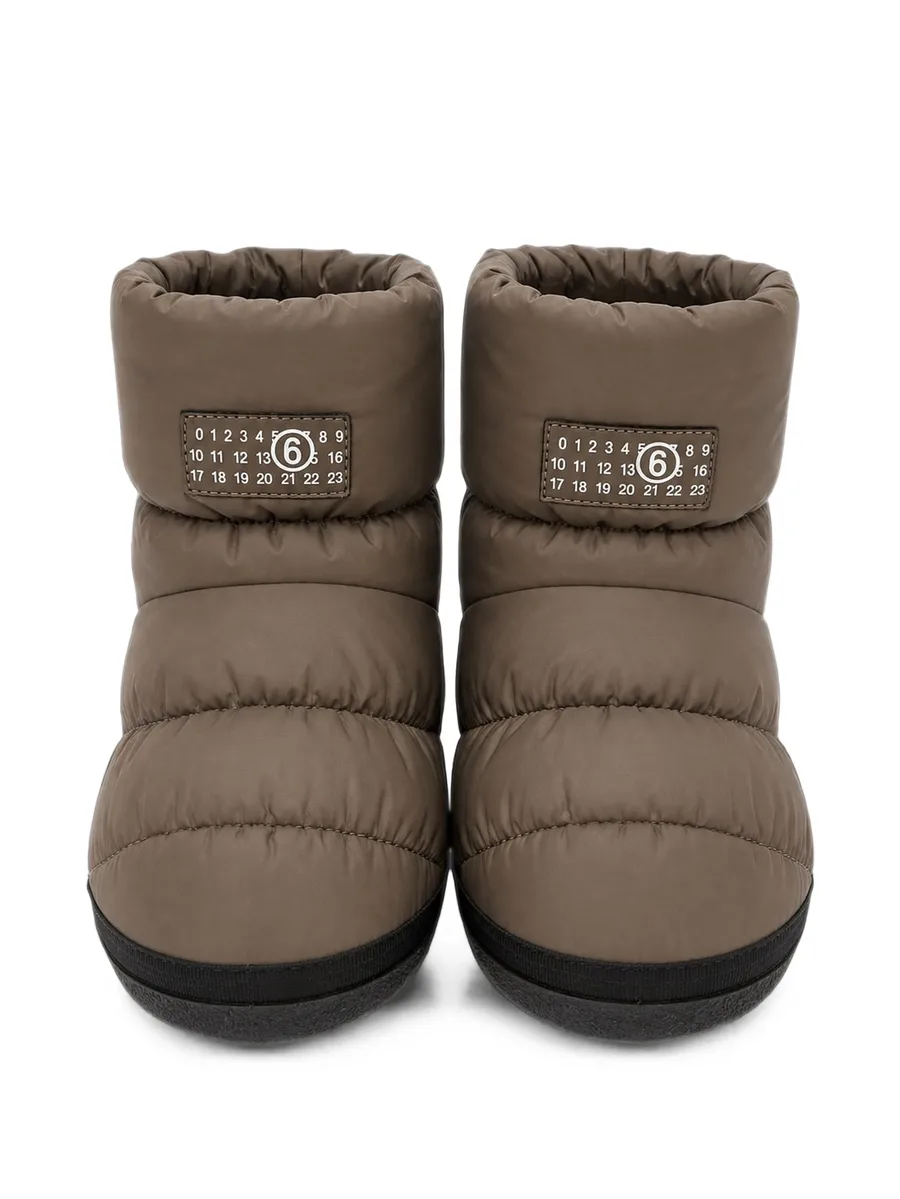 quilted snow boots 2