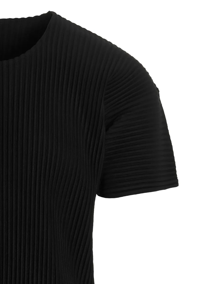 pleated T-shirt 3