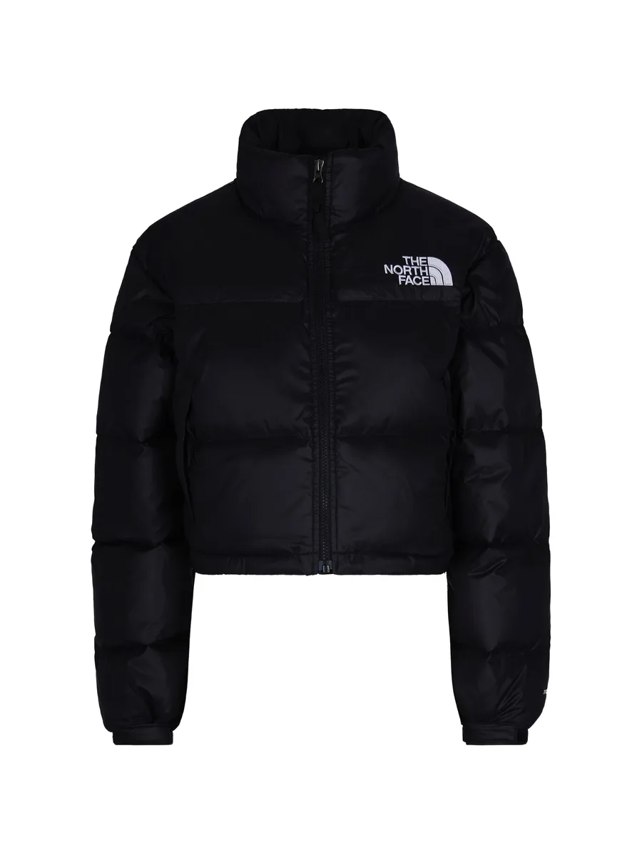 Nuptse short jacket 1