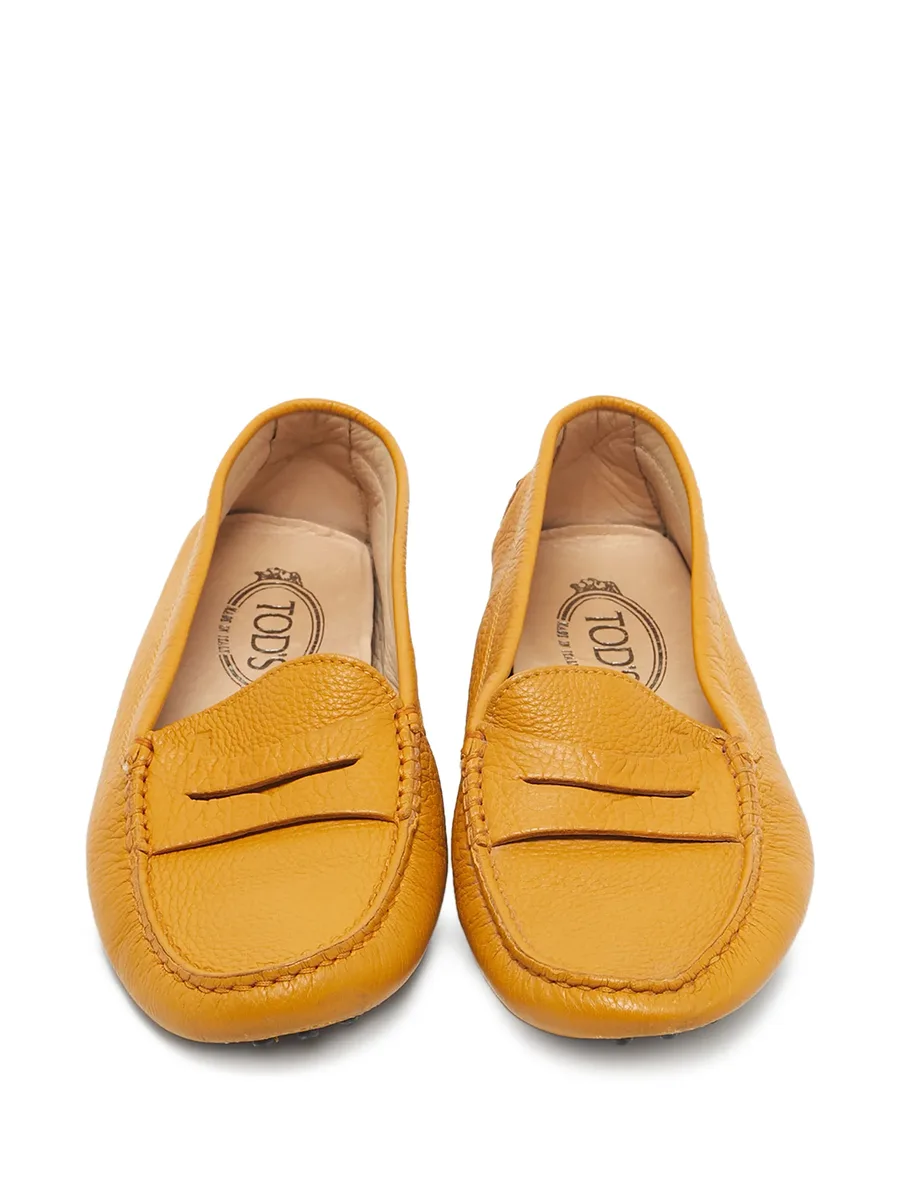 leather loafers 6