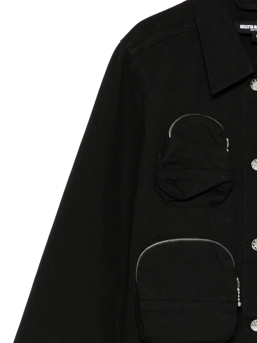 zip-pocket denim jacket 3