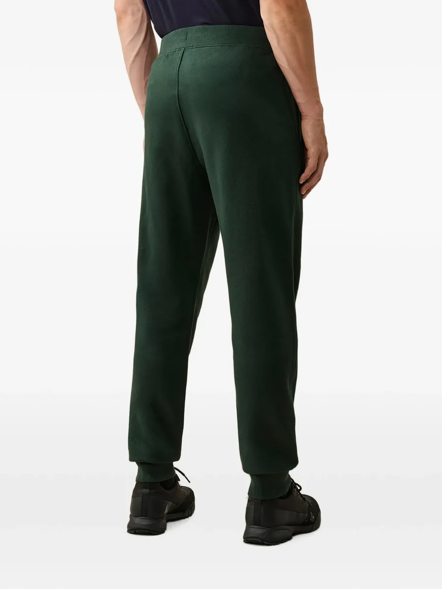 diagonal raised fleece Lens sweatpants 4