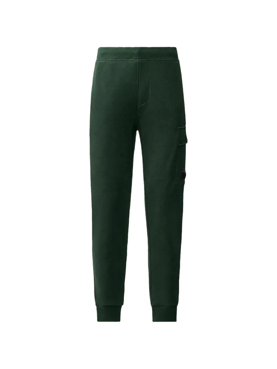 diagonal raised fleece Lens sweatpants 1