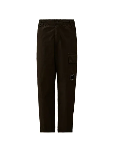 Lens-detail cargo pants
