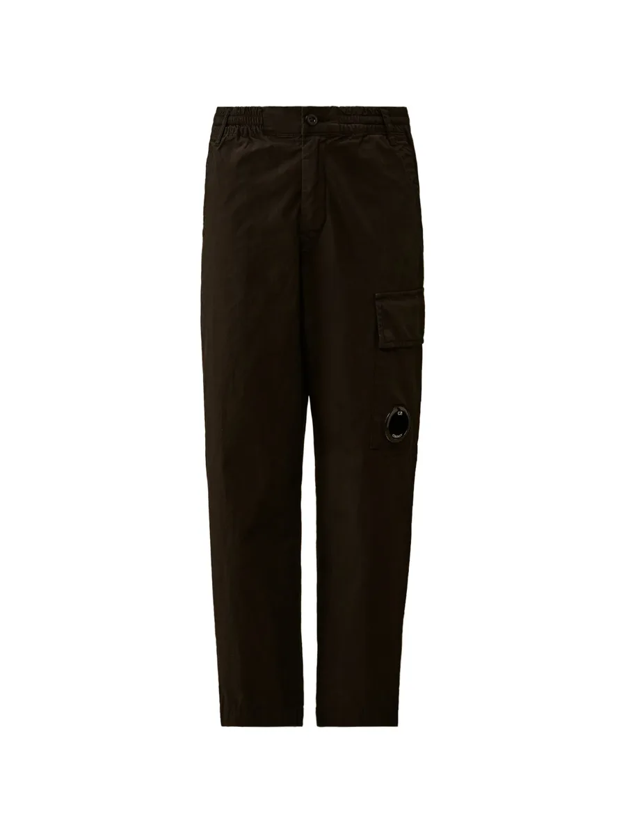 Lens-detail cargo pants 1