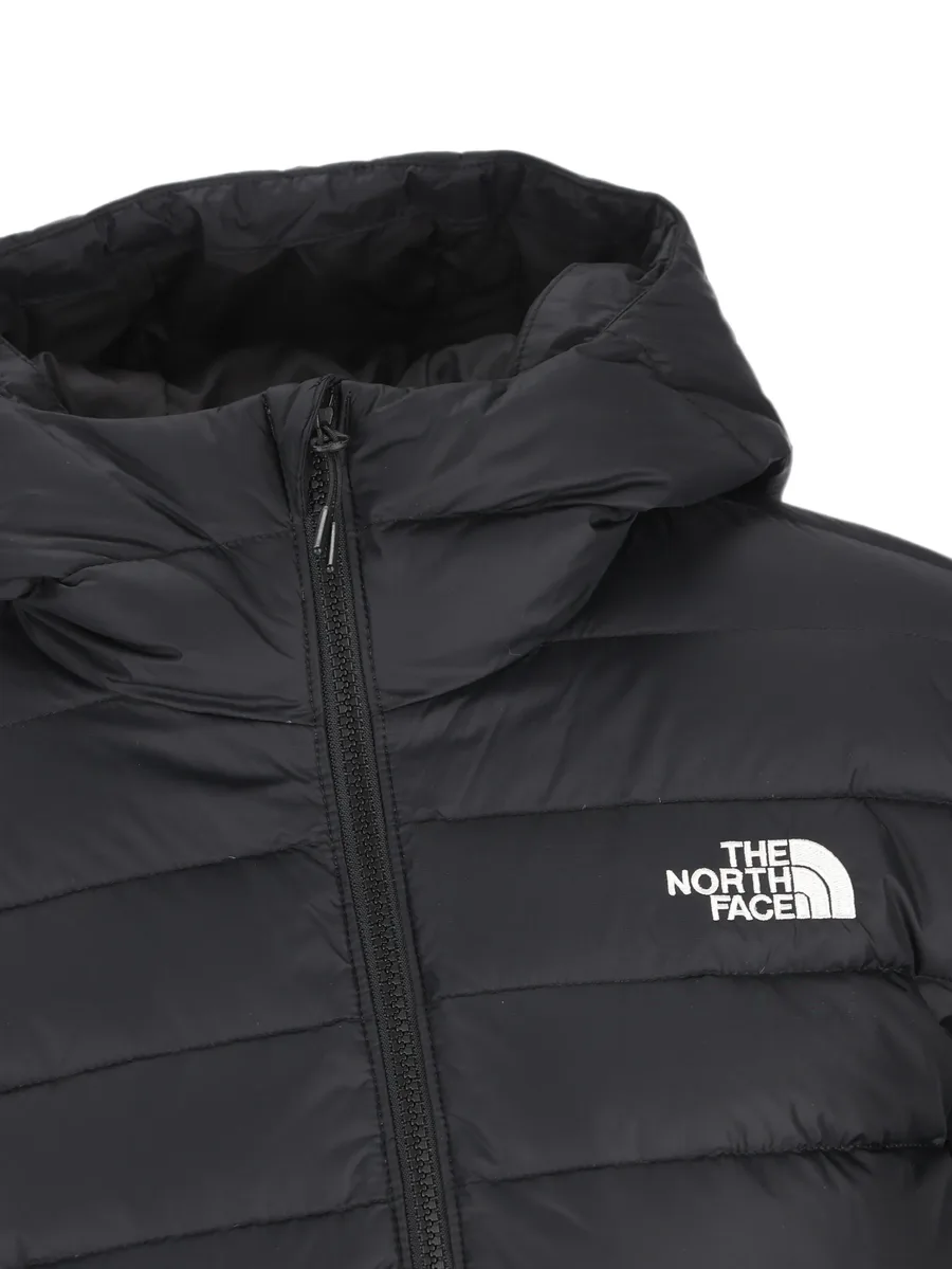 Classic down hooded jacket 3