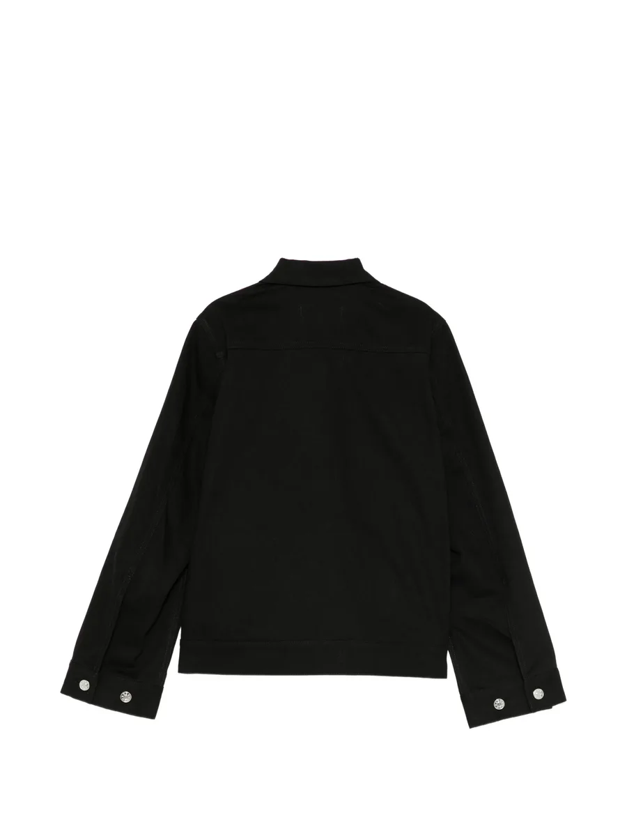 zip-pocket denim jacket 2
