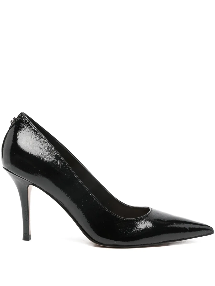 85mm Prindy heeled pumps 2