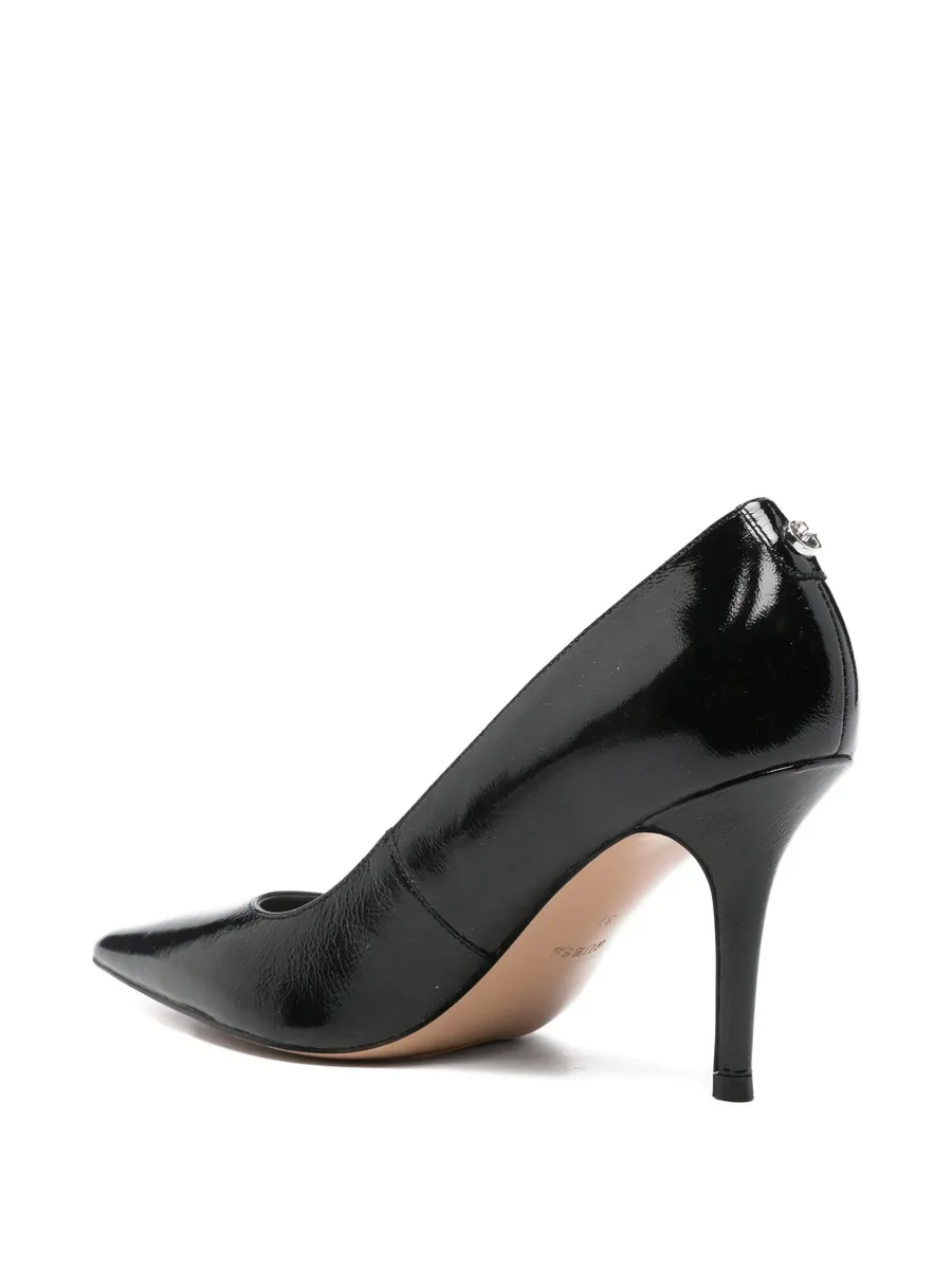85mm Prindy heeled pumps 6