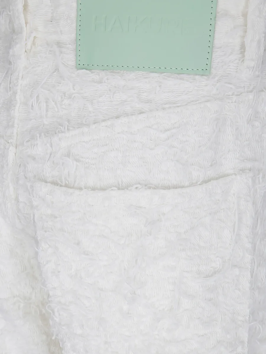 Clyde textured jeans 3