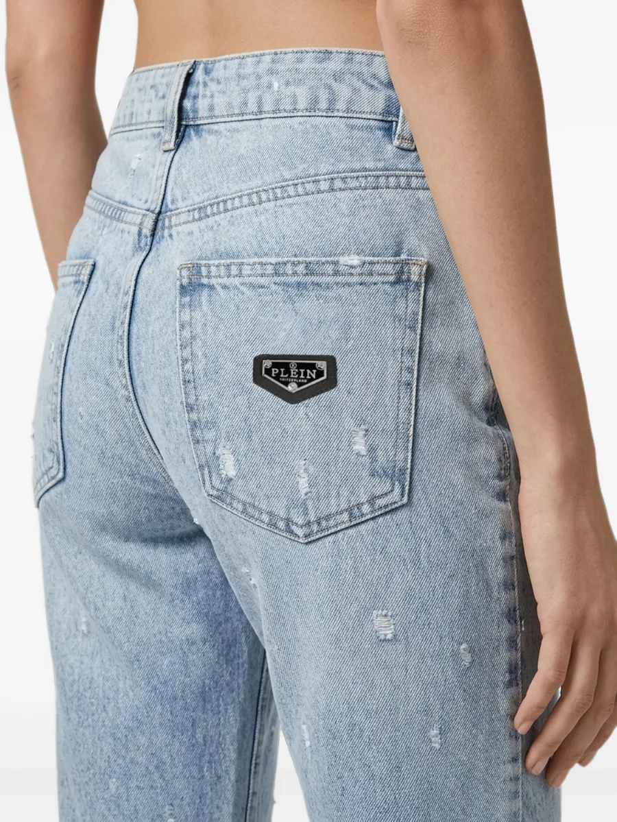 straight-fit jeans mini roedge 4