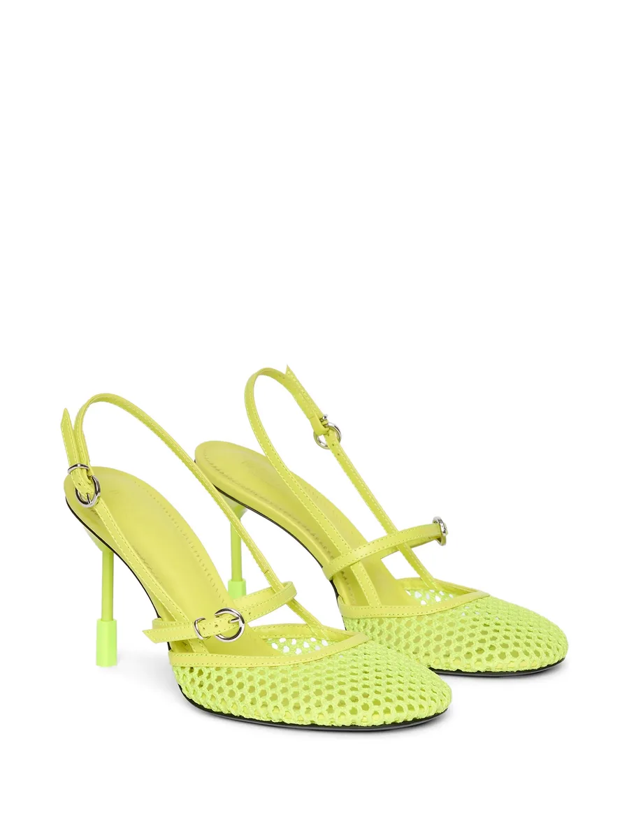 round-toe strap pumps 4