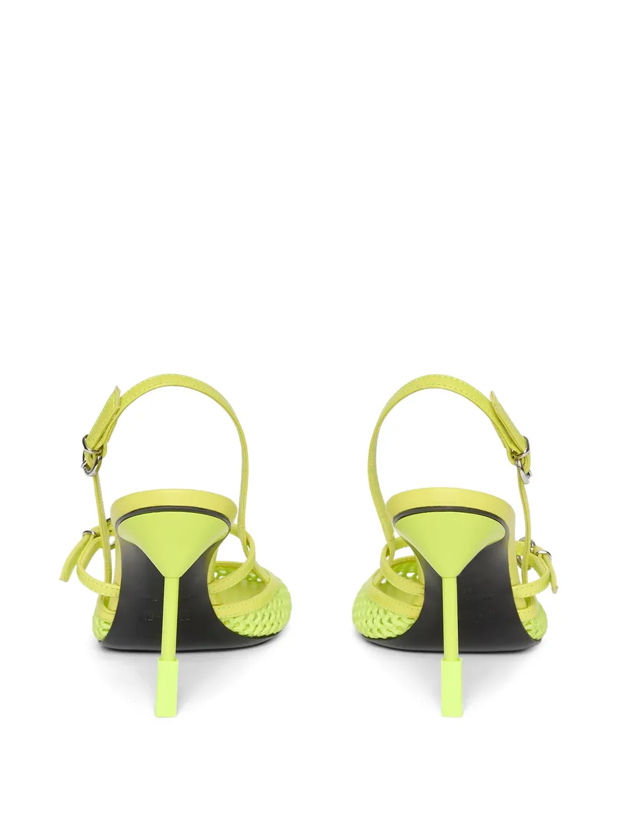 round-toe strap pumps 6