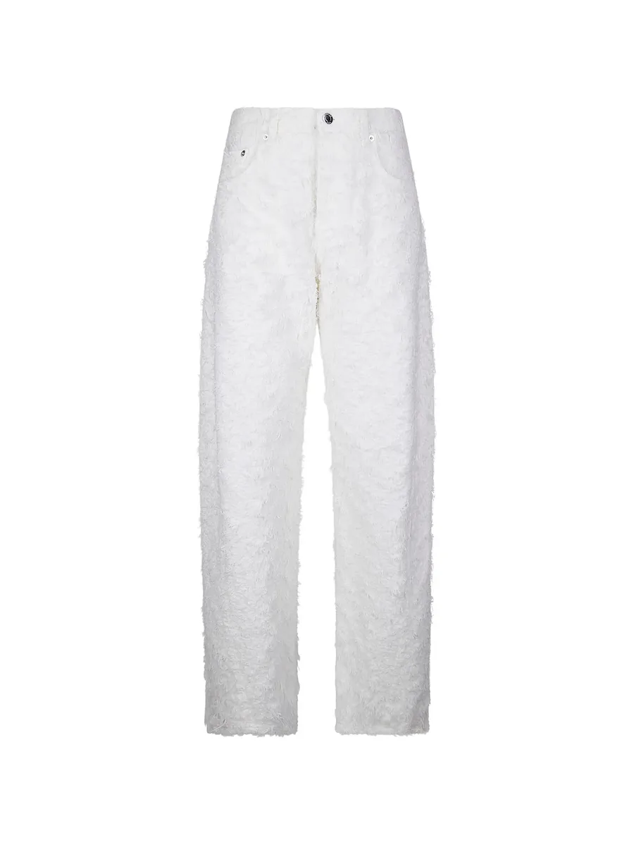 Clyde textured jeans 1