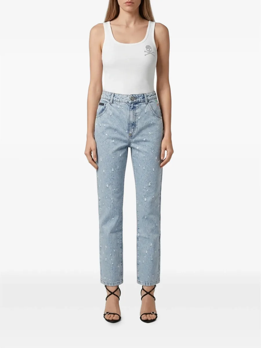 straight-fit jeans mini roedge 2