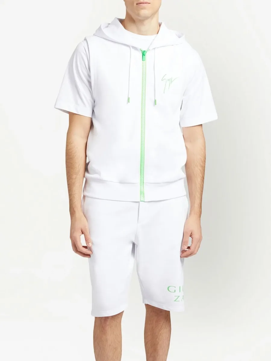 LR-41 sleeveless hoodie 6