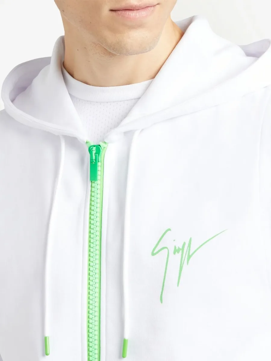 LR-41 sleeveless hoodie 9