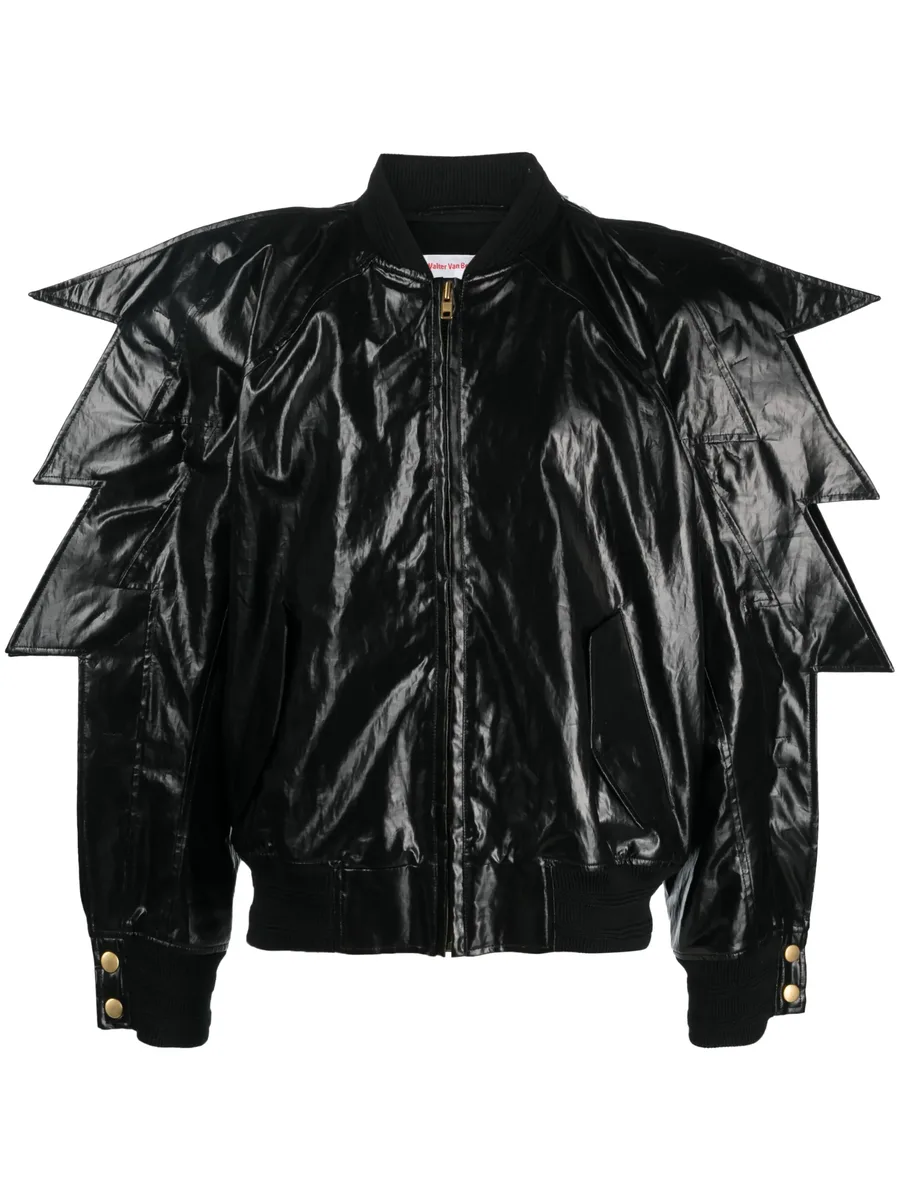 Zeus oversized bomber jacket 2