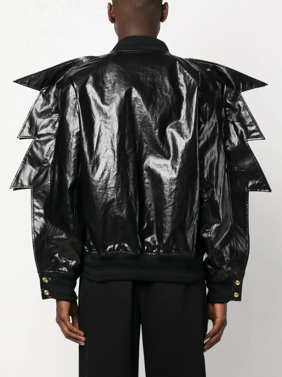 Zeus oversized bomber jacket 8