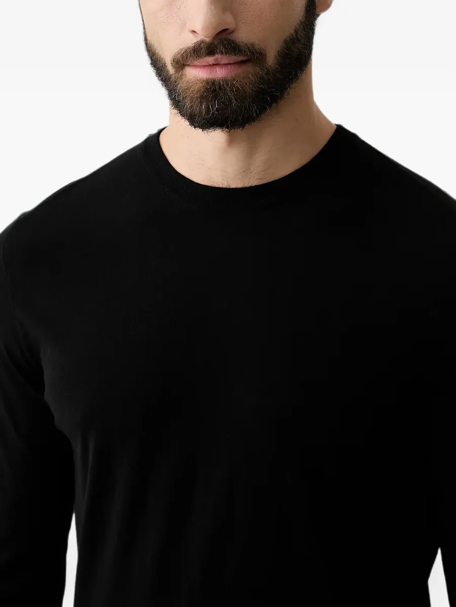 crew-neck sweater 4