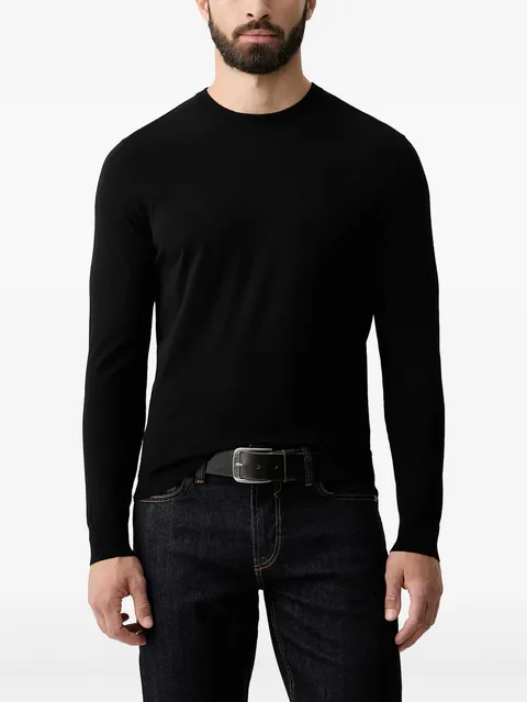 crew-neck sweater