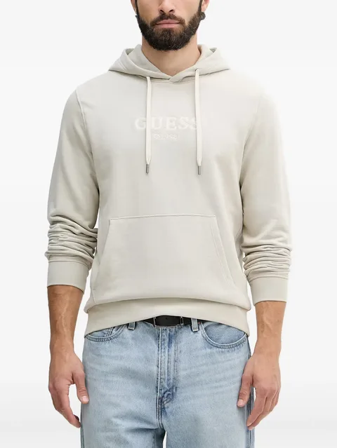 hooded sweatshirt