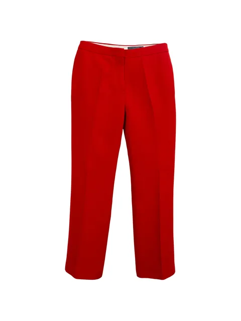tailored trousers
