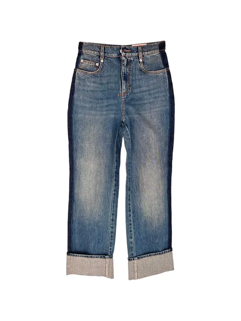 Faded Boyfriend jeans