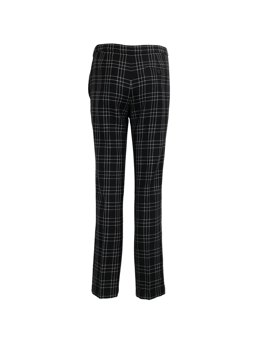 checked wool trousers 2