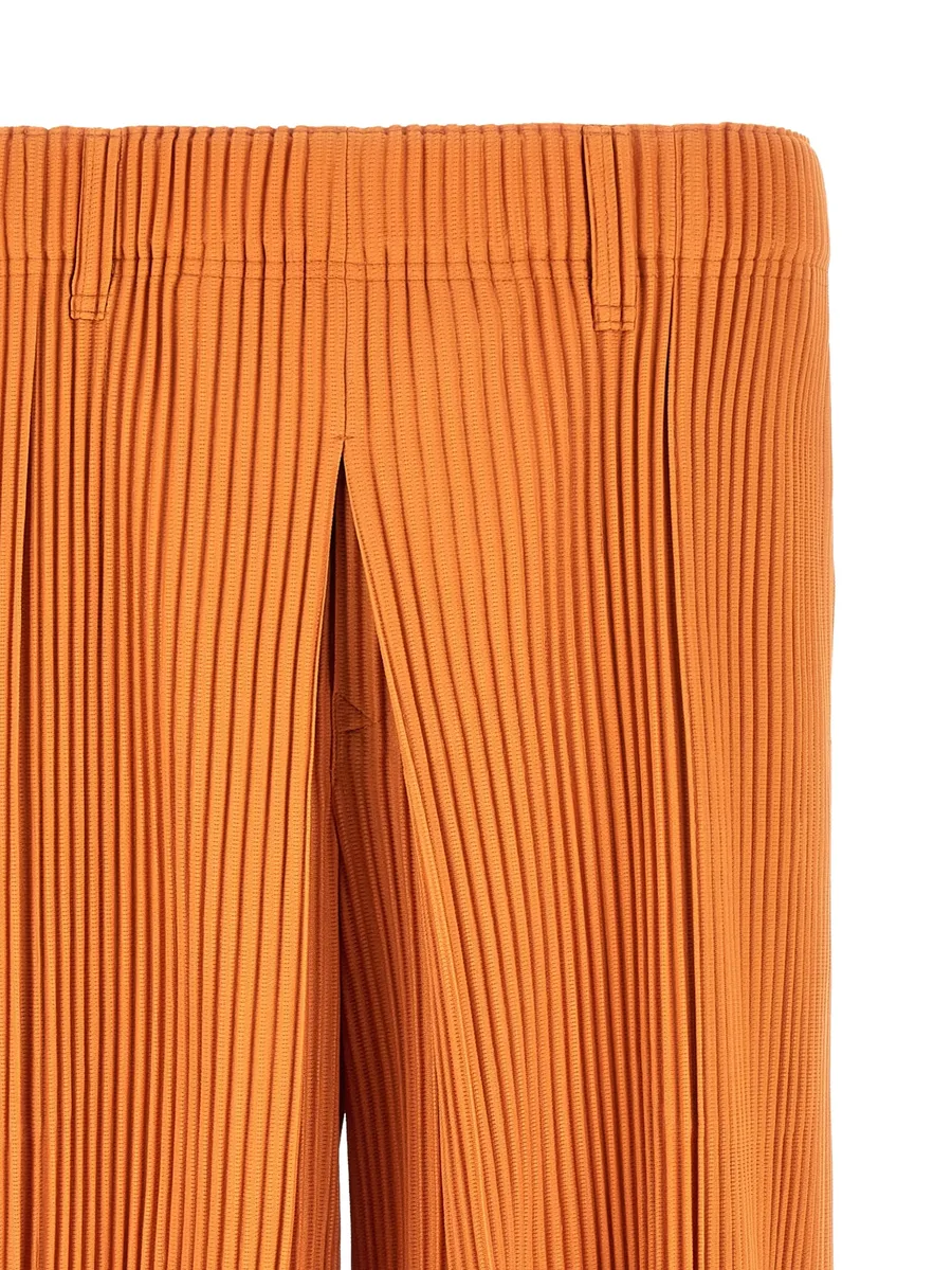 Tailored Pleats 2 bermuda shorts 3