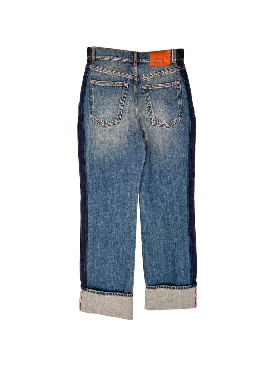Faded Boyfriend jeans 2
