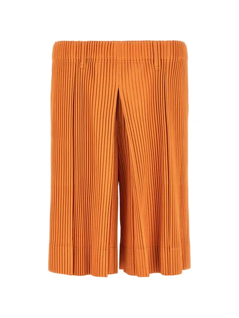 Tailored Pleats 2 bermuda shorts