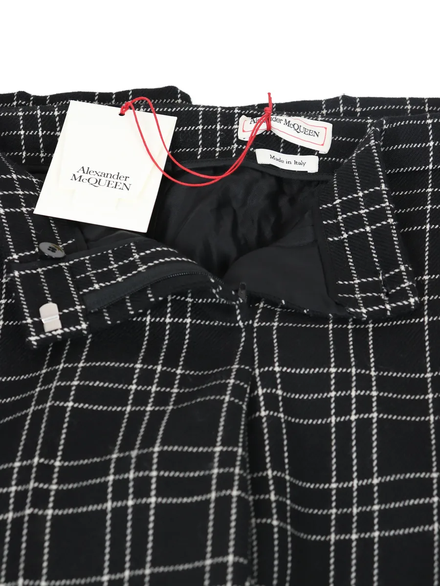 checked wool trousers 4