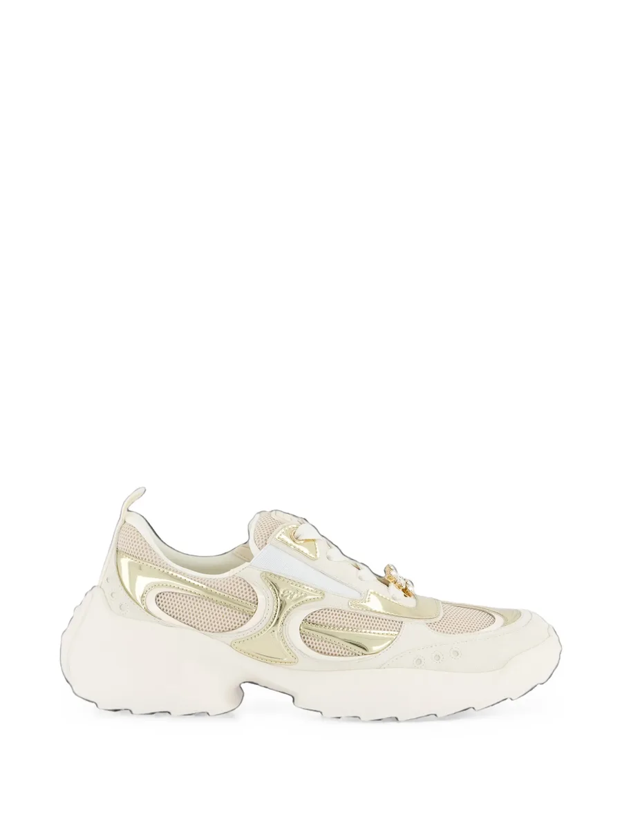 Viv' On The Run low-top sneakers 1