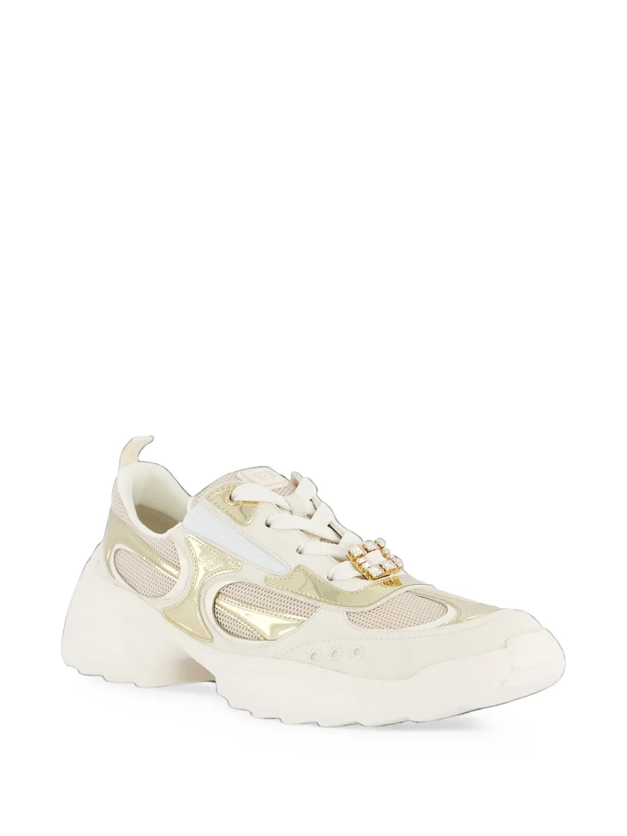 Viv' On The Run low-top sneakers 2