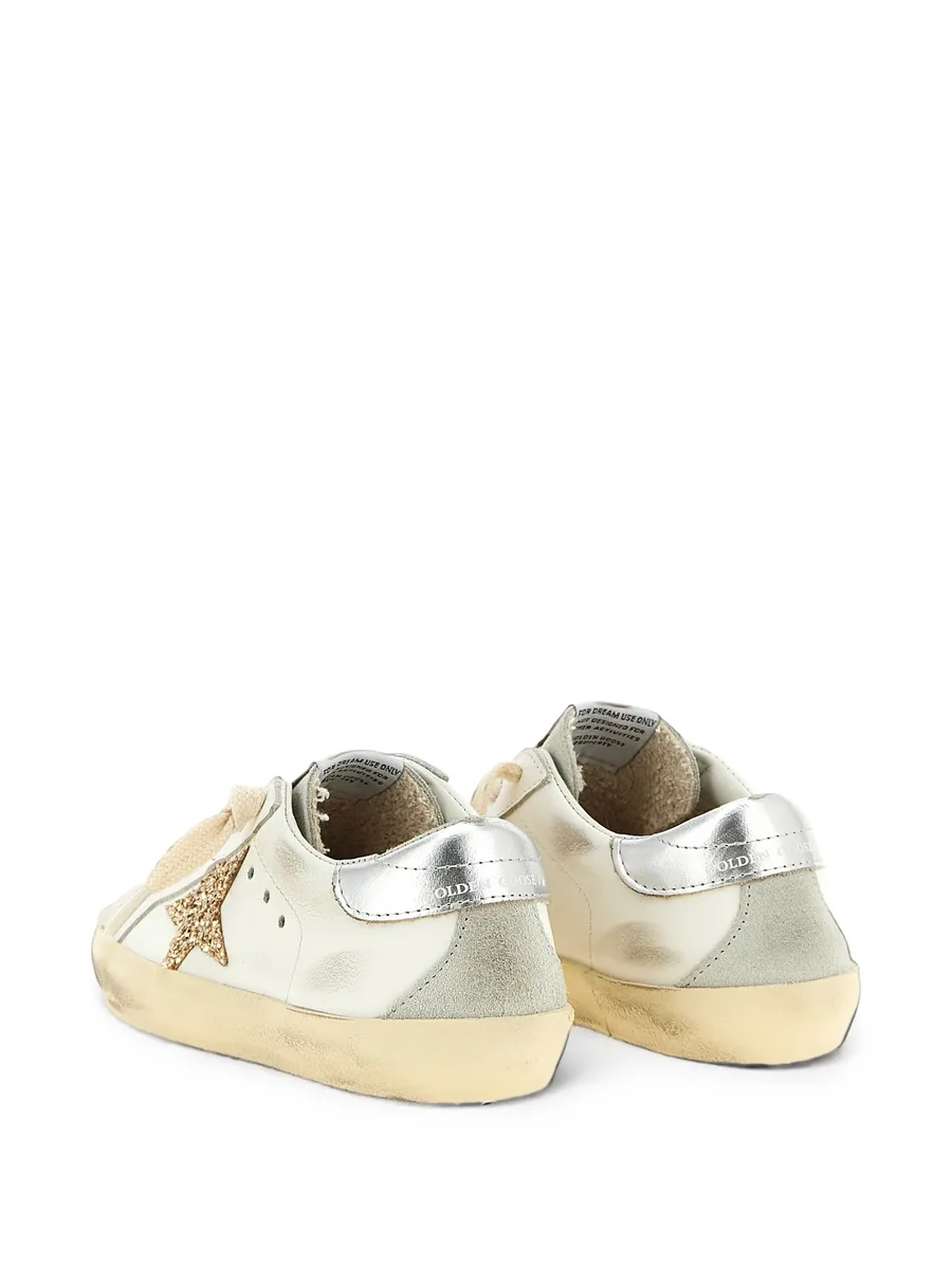 Super-Star glitter-detail sneakers 2
