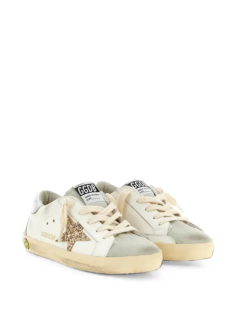 Super-Star glitter-detail sneakers